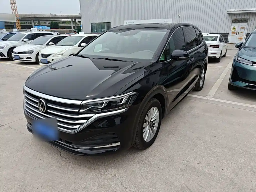 Volkswagen Viloran 2024