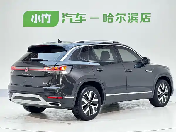 Volkswagen Tayron 2022