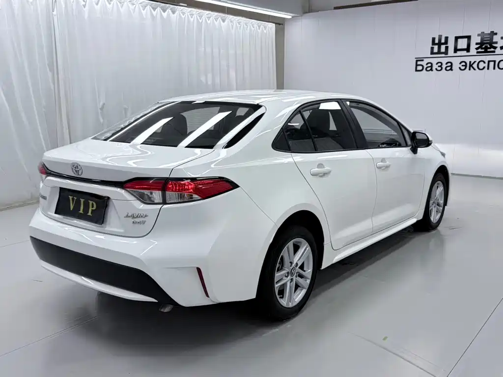 Toyota Levin 2021