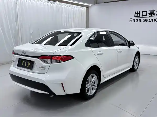 Toyota Levin 2021
