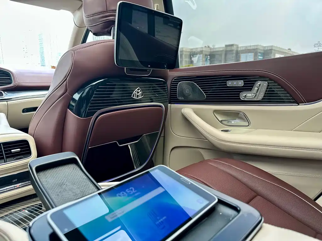 Mercedes-Benz GLS 2022 — фото 10
