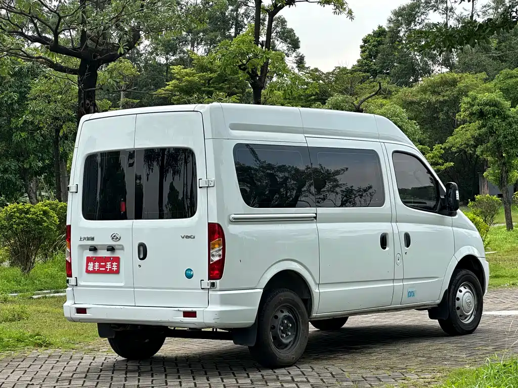 Maxus V80 2024