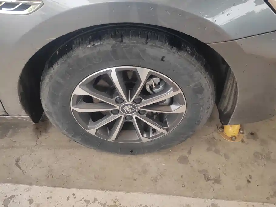 BYD Qin PLUS 2023