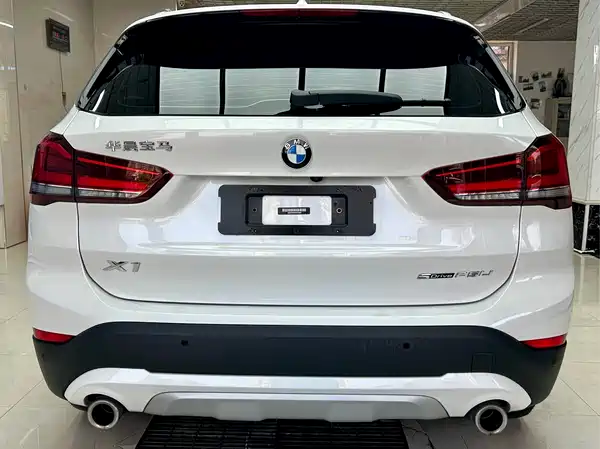 BMW X1 2022
