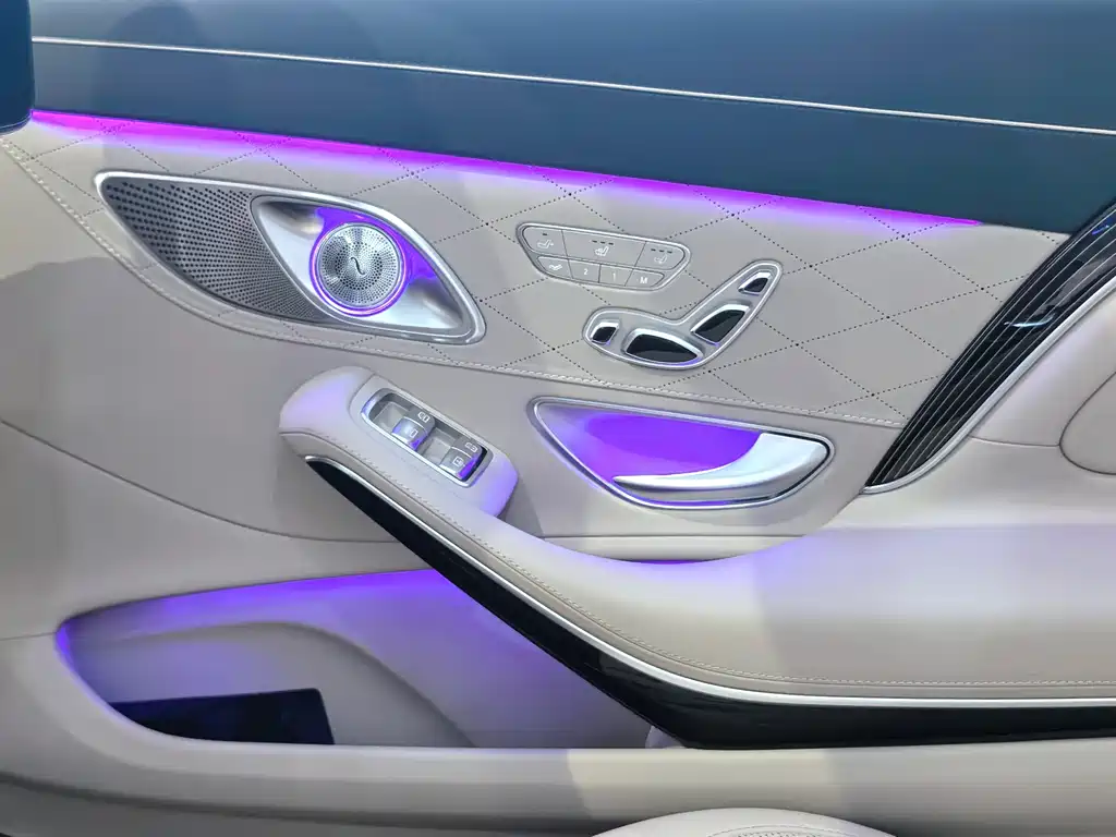 Mercedes-Benz Maybach S-Class 2019 — фото 14
