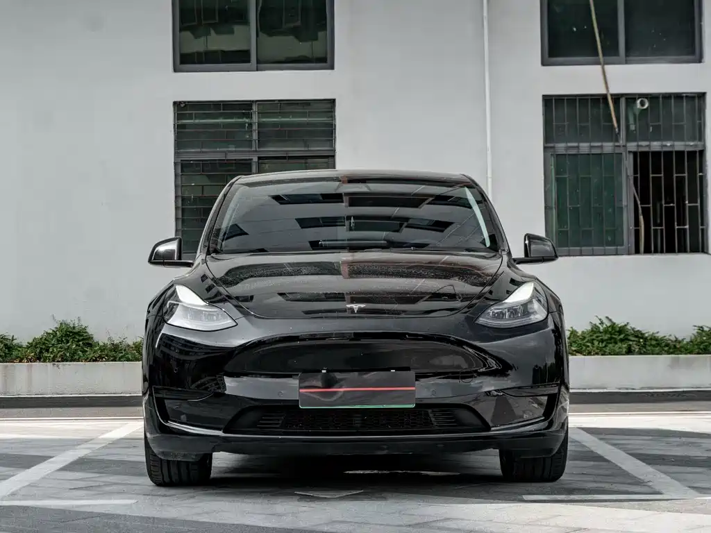 Tesla Model Y 2023 — фото 2