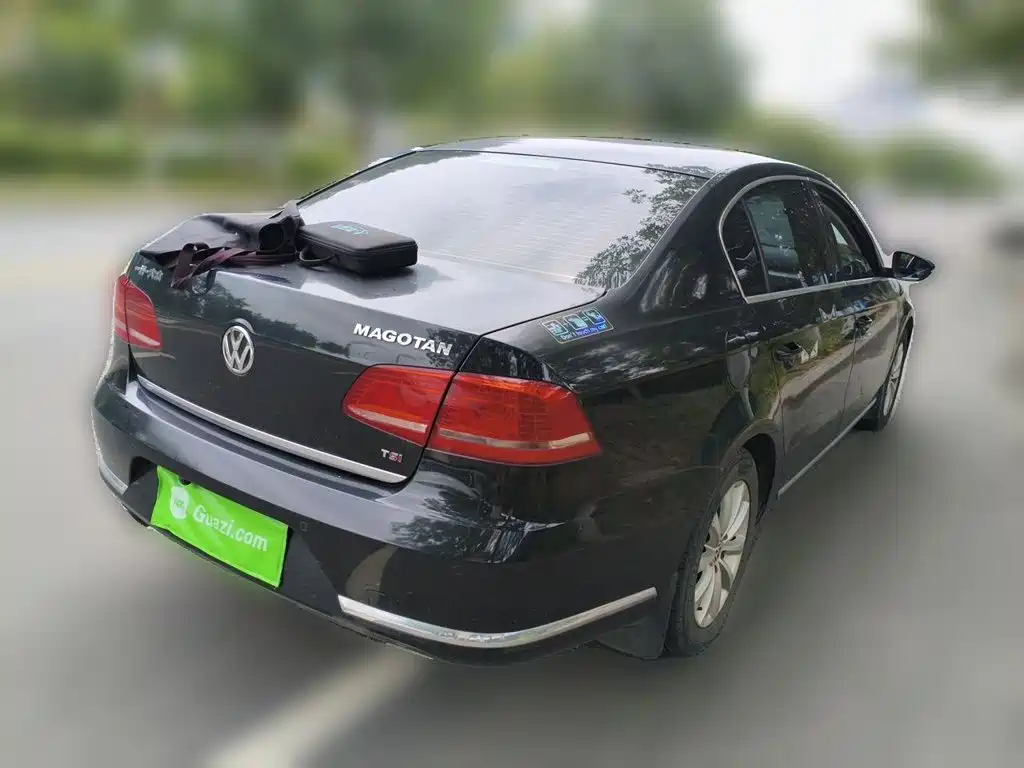 Volkswagen Magotan 2016