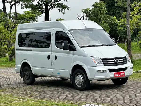 Maxus V80 2024