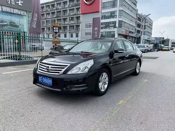 Nissan Teana 2012