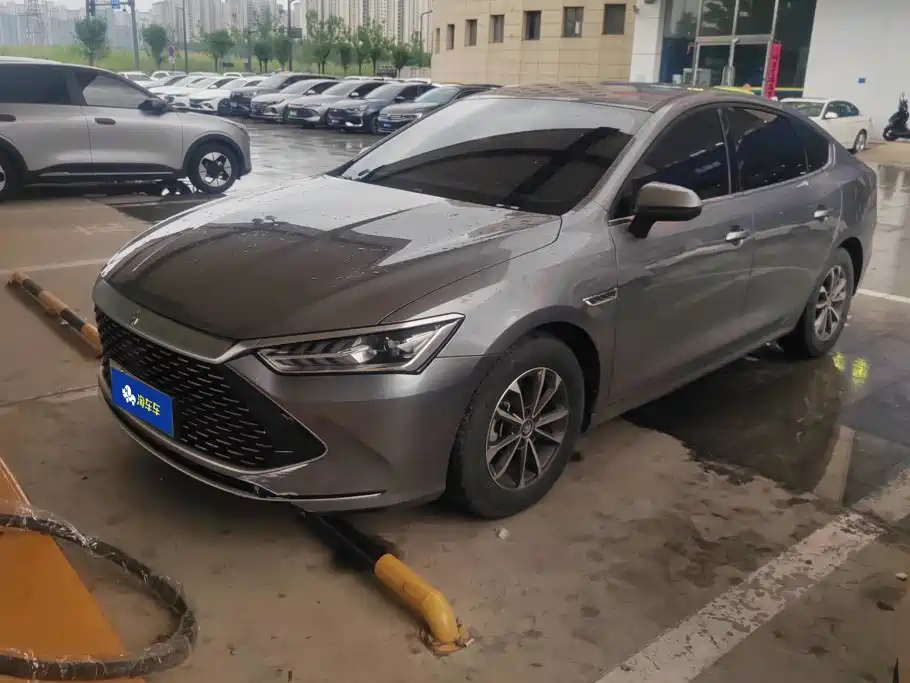 BYD Qin PLUS 2023