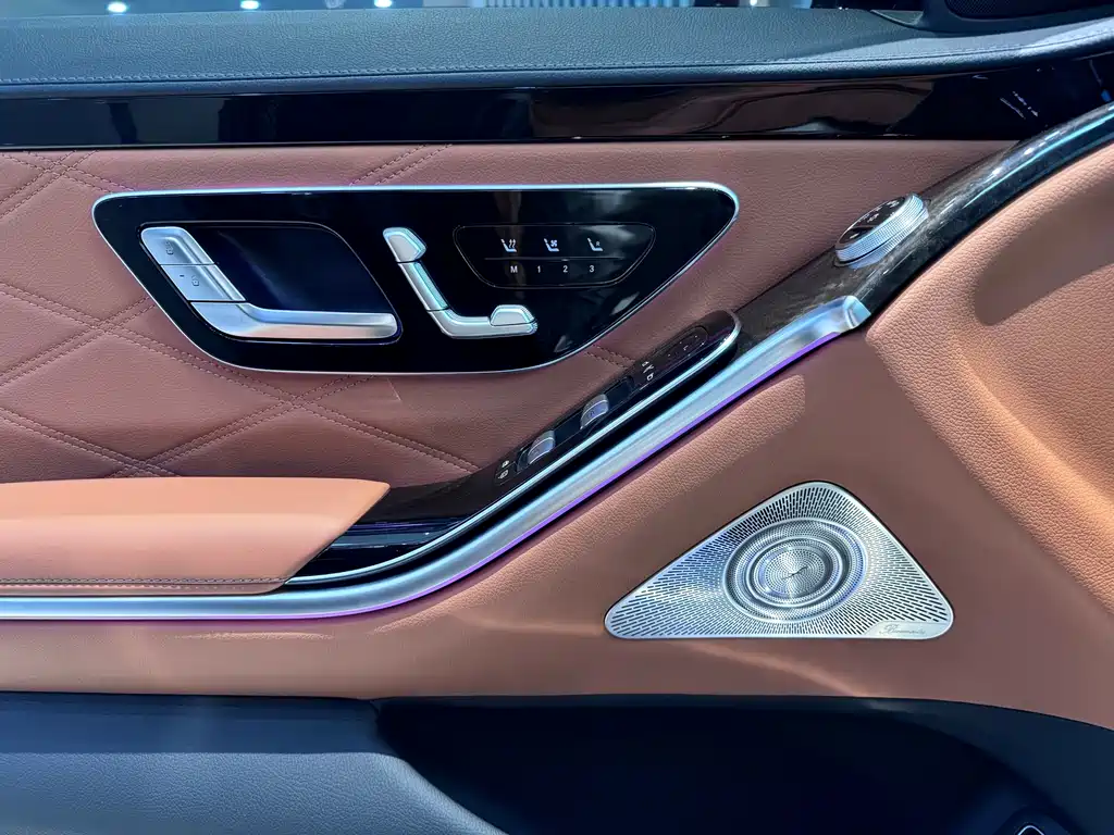 Mercedes-Benz S-Class 2021 — фото 8
