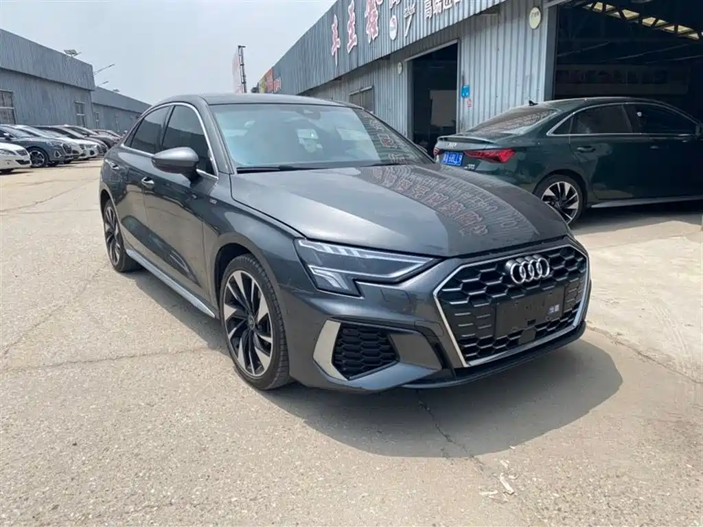 Audi A3 2023