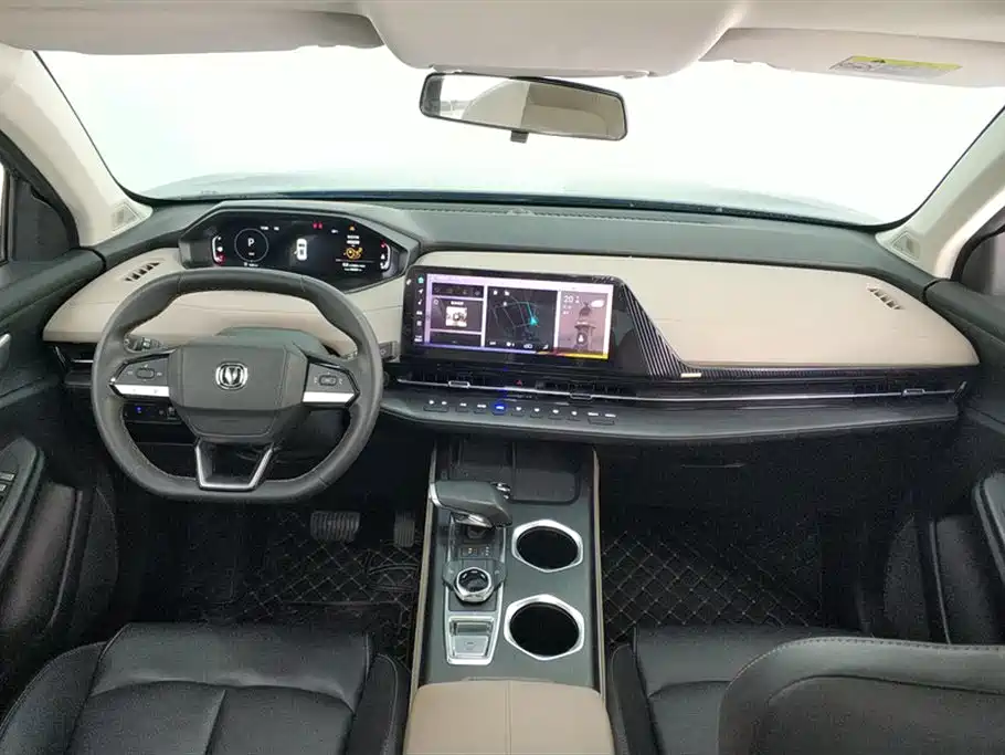 Changan CS55PLUS 2022 — фото 12
