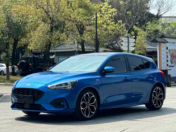 Ford Focus 2021