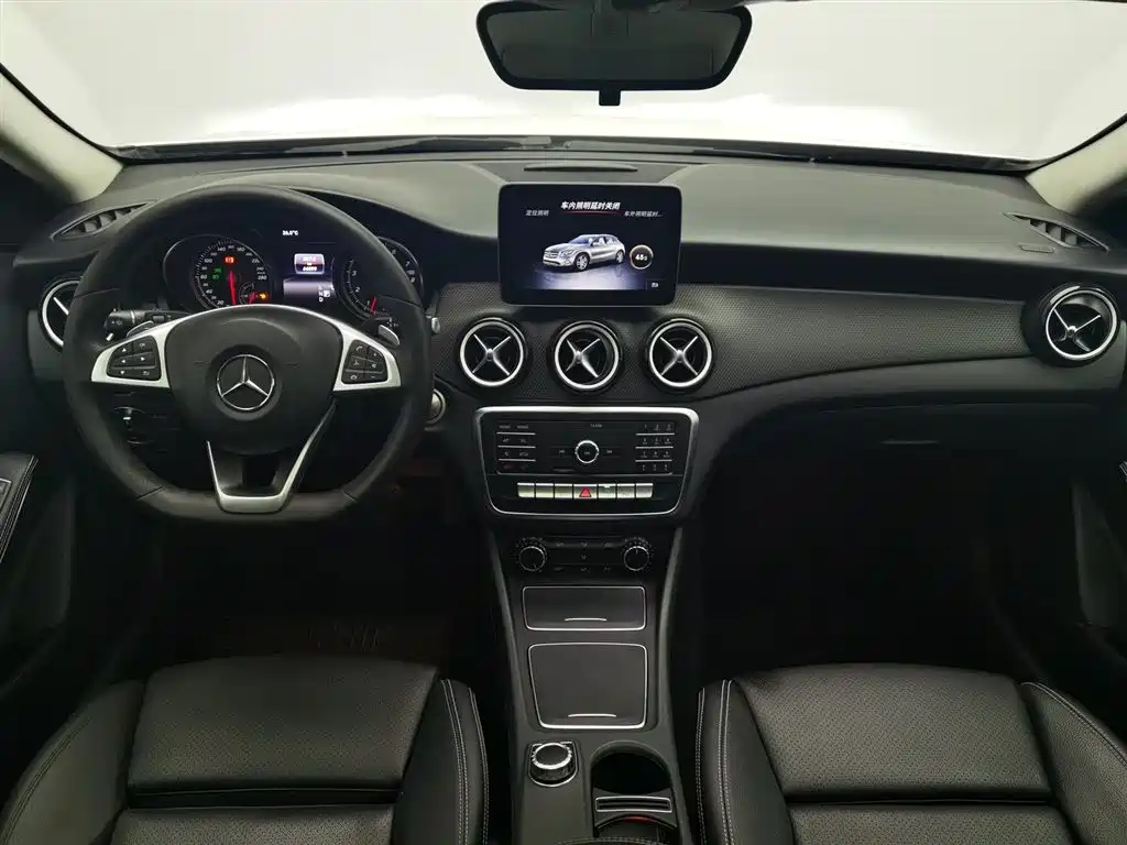 Mercedes-Benz GLA 2019 — фото 5