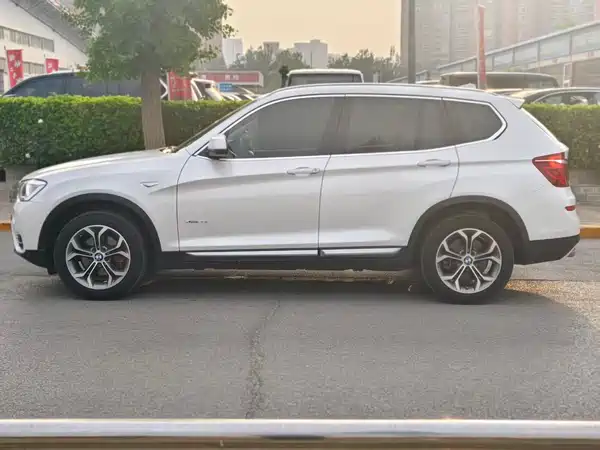 BMW X3 2014
