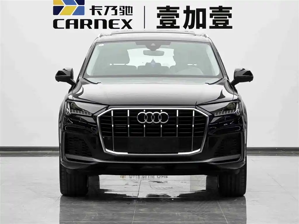Audi Q7 2023 — фото 2