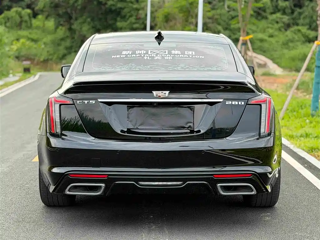 Cadillac CT5 2020 — фото 16