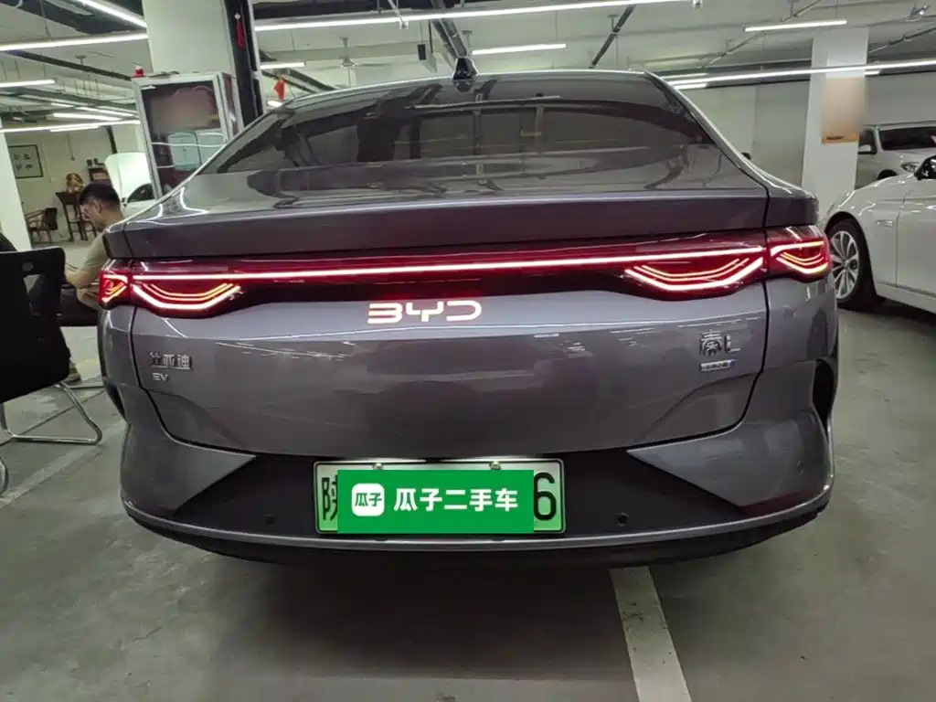 BYD Qin L 2026 — фото 6