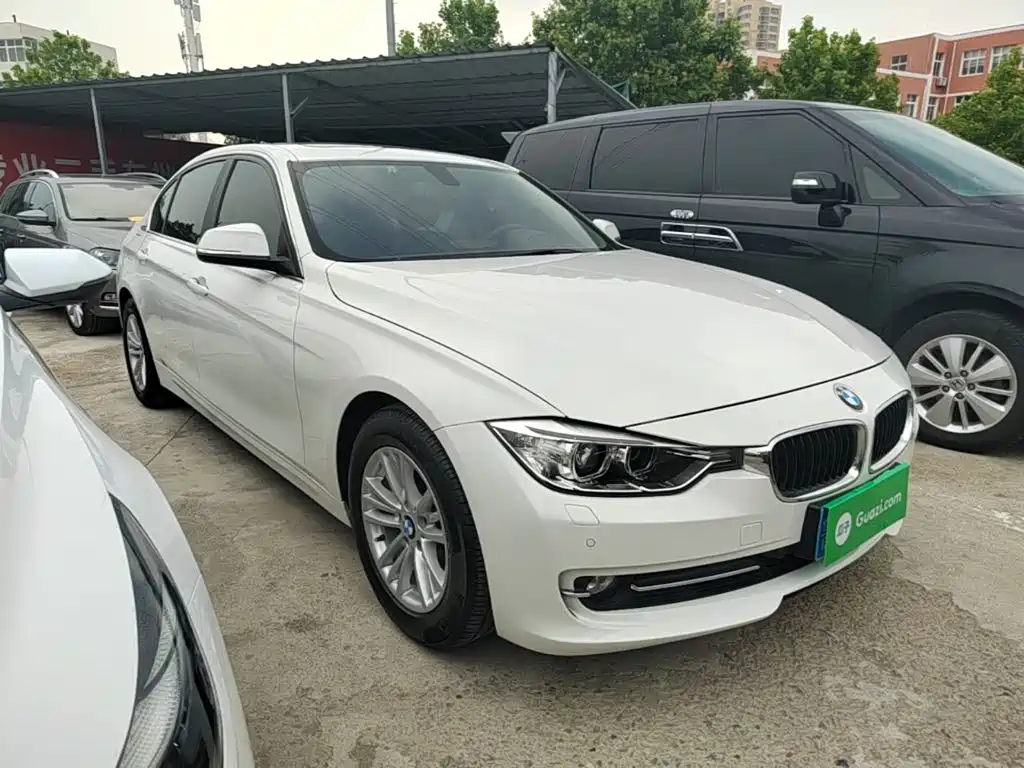 BMW 3 Series 2015 — фото 4