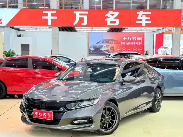 Honda Accord 2018