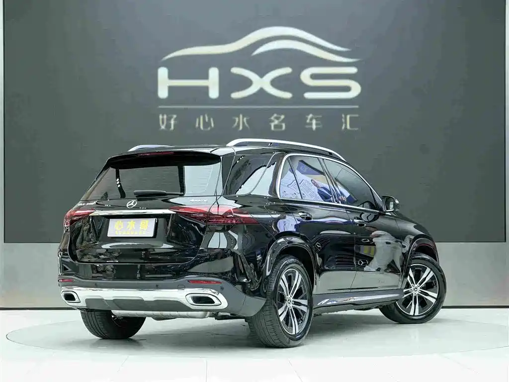 Mercedes-Benz GLE 2024