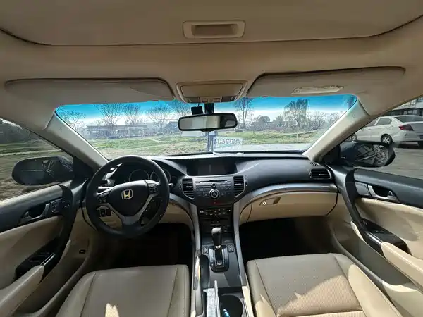 Honda Spirior 2009