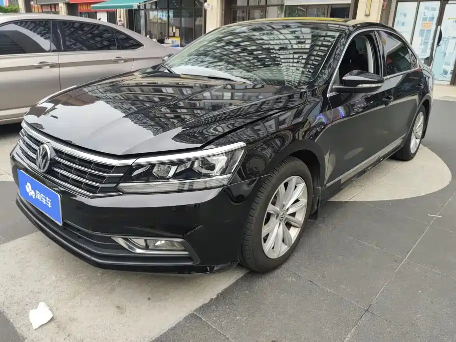 Volkswagen Passat 2016