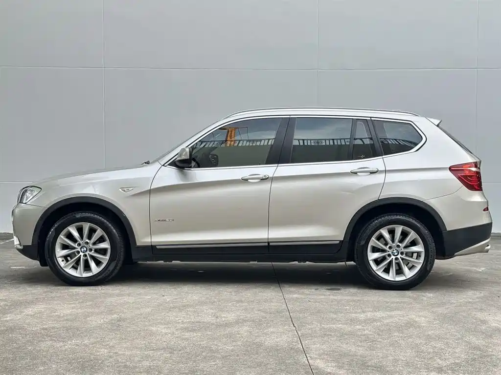 BMW X3 2014 — фото 5