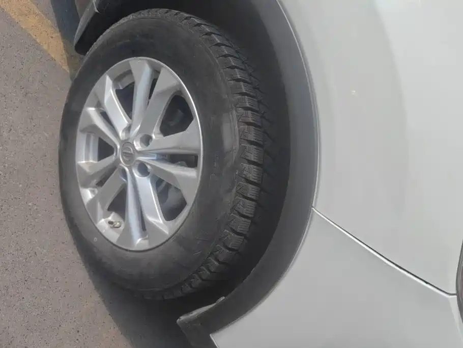 Nissan X-Trail 2017