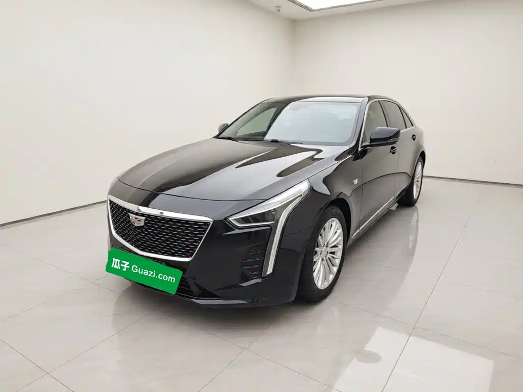 Cadillac CT6 2020 — фото 2