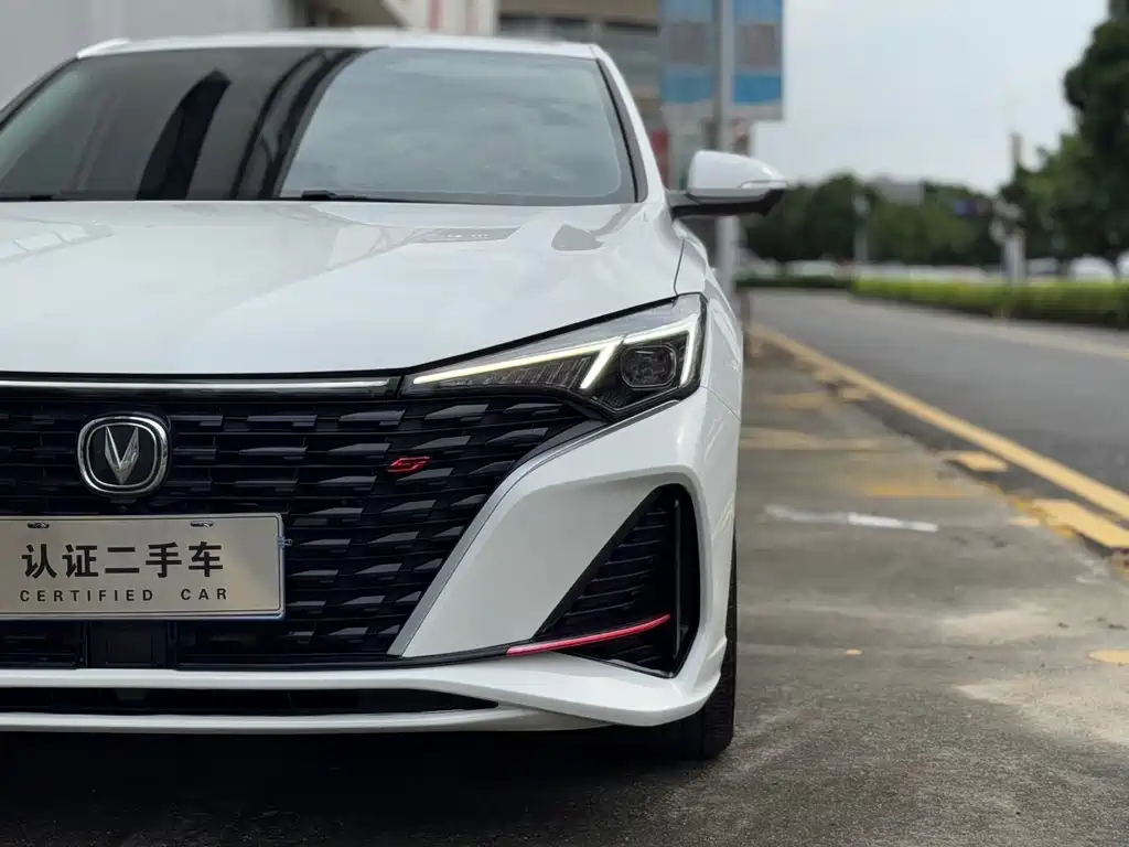 Changan Escape 2023 — фото 24