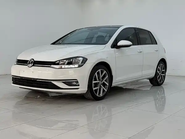 Volkswagen Golf 2020