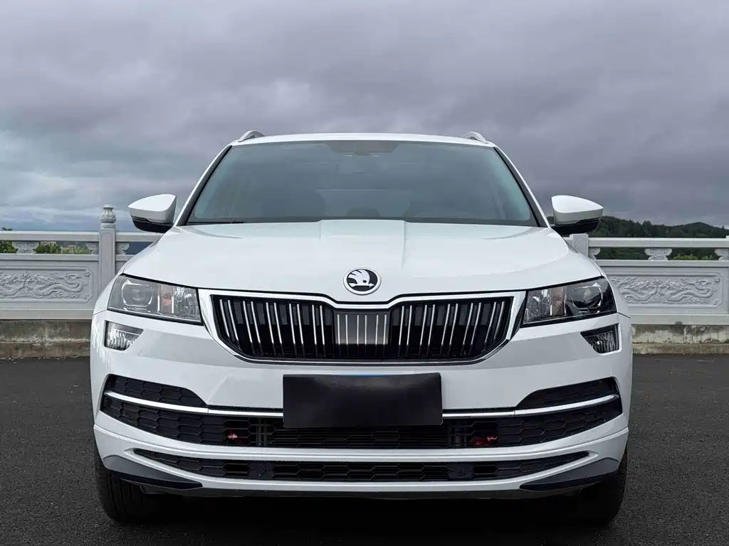 Skoda Korok 2023