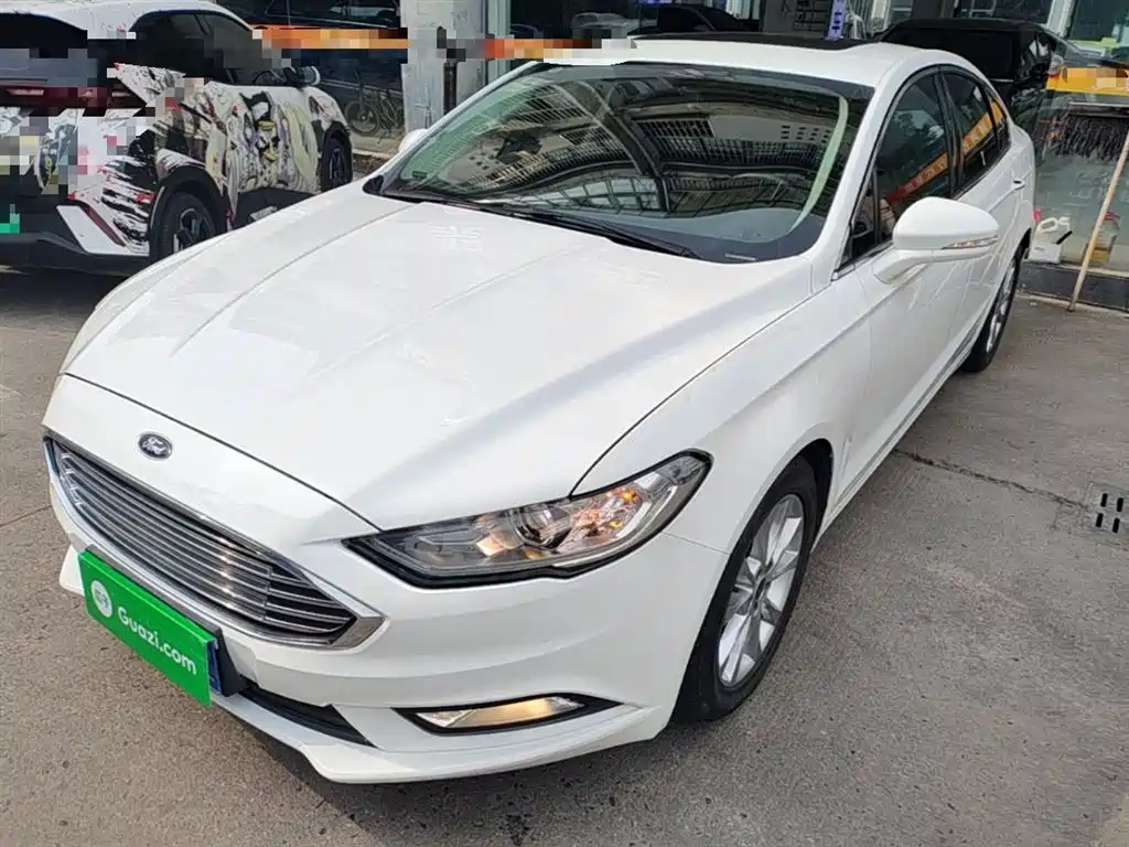 Ford Mondeo 2018 — фото 2