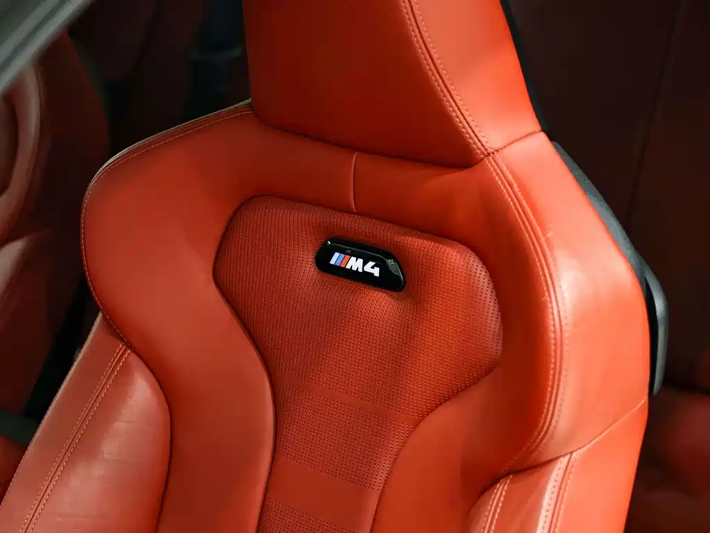 BMW M4 2019 — фото 9
