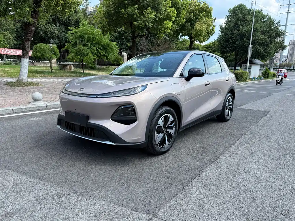 Changan Qiyuan Q05 2025