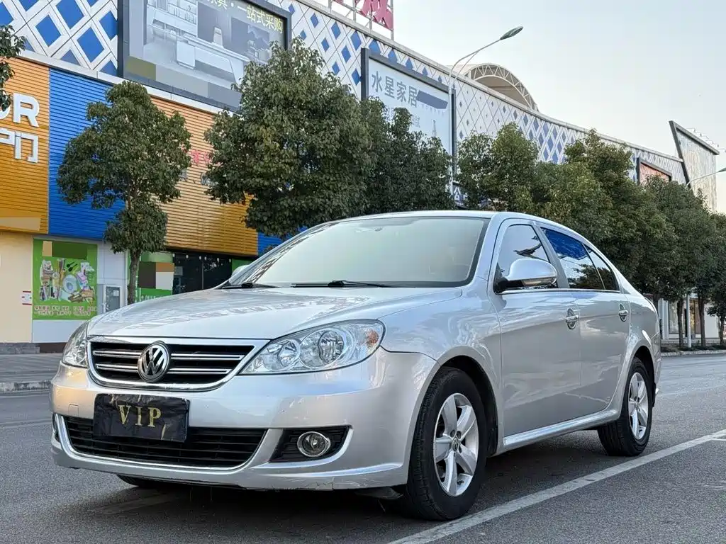 Volkswagen Lavida 2012