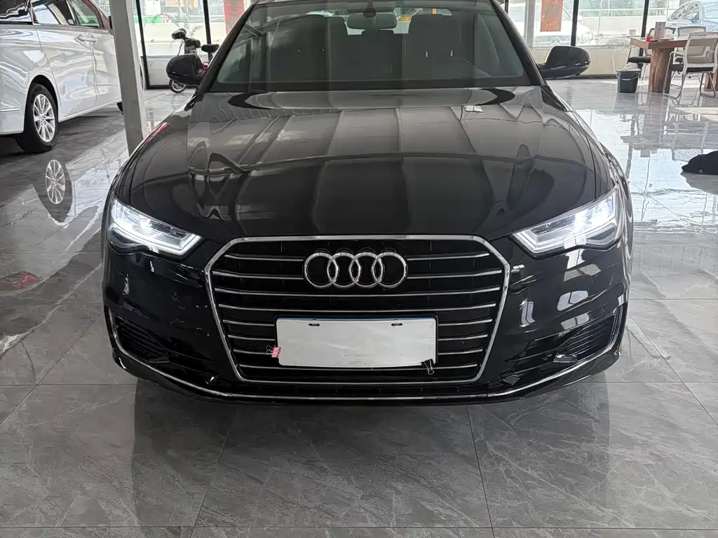 Audi A6L 2014