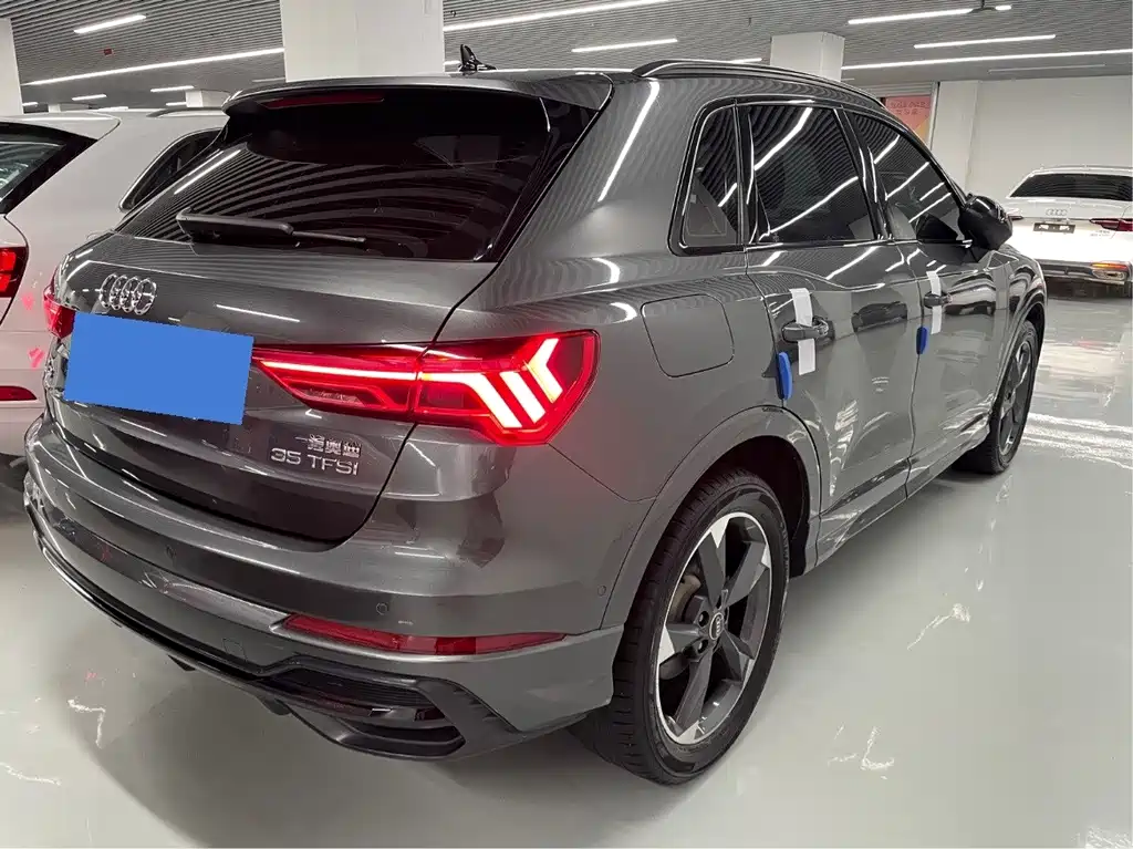 Audi Q3 2024