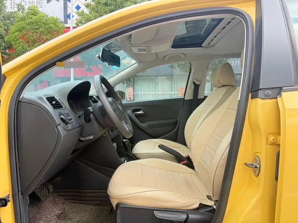 Volkswagen Polo 2012