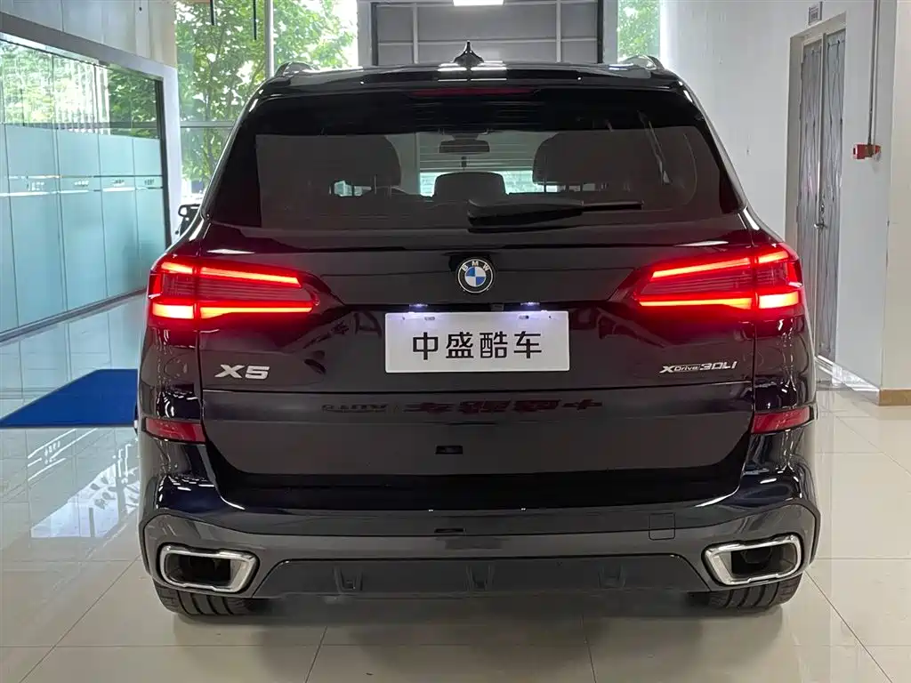 BMW X5 2023 — фото 25
