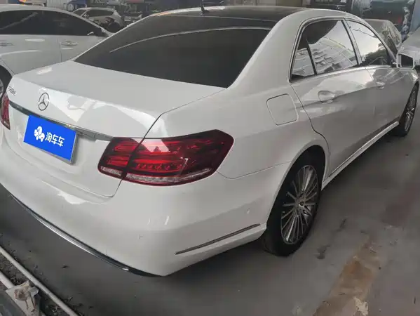 Mercedes-Benz E-Class 2014