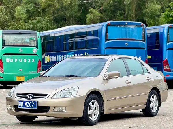 Honda Accord 2007