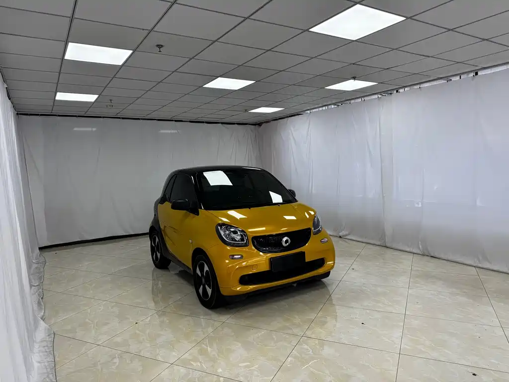 smart fortwo 2018 — фото 13