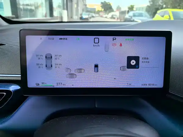 BYD Seagull 2025