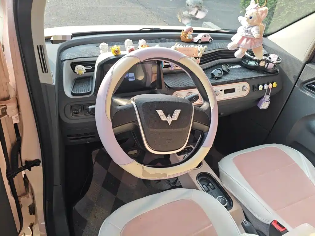 Wuling Hongguang MINIEV 2022