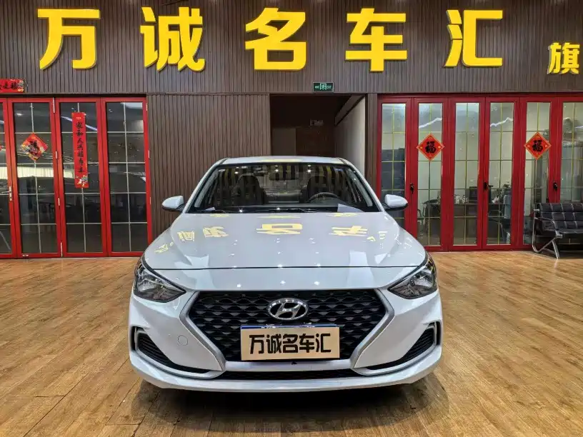 Hyundai Joyful 2021