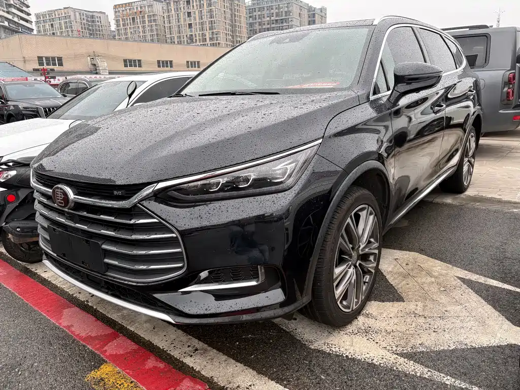 BYD Tang 2018
