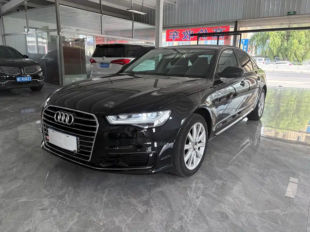 Audi A6L 2014